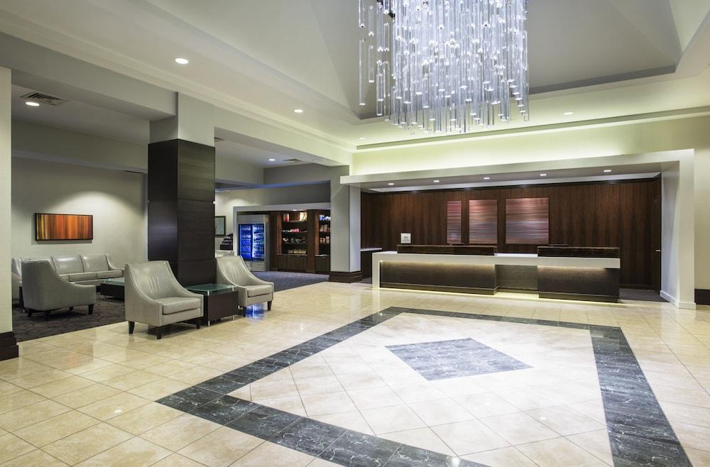 Hilton Winnipeg Airport Suites Zewnętrze zdjęcie